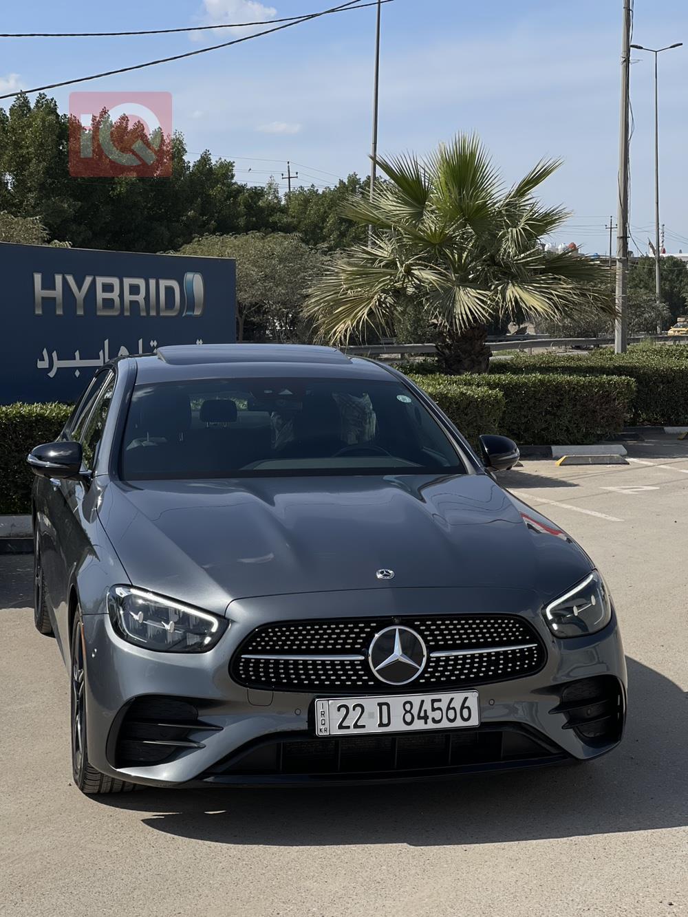 مێرسێدس بێنز E-Class
